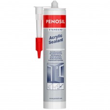 Penosil Ακρυλικό Ελαστομερές Λευκό 280ml Standard Series M033134